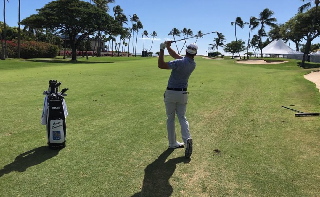 Jugador con suerte es campeón