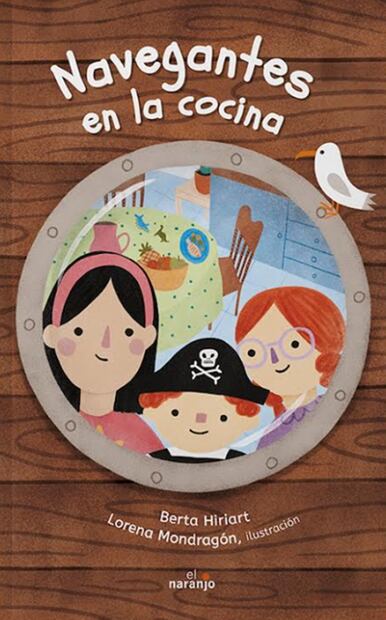 Tres historias mexicanas para niñas y niños curiosos