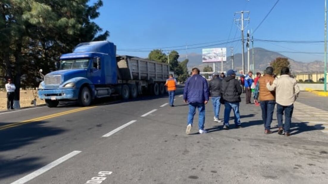Familiares del feminicida serial de Toluca y otros presos protestan por maltratos contra internos