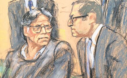 El "Gran maestro" de secta sexual Nxivm se escondió en armario para evadir arresto