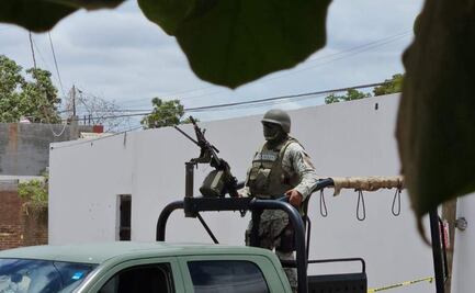 Por segundo mes consecutivo, Sinaloa se mantiene como el estado más violento de México; reportan 174 asesinatos en julio