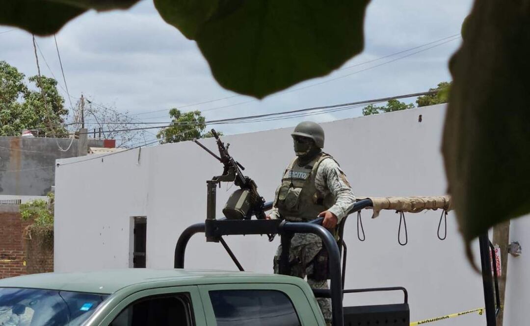 Por segundo mes consecutivo, Sinaloa se mantiene como el estado más violento del país. Foto: Cortesía