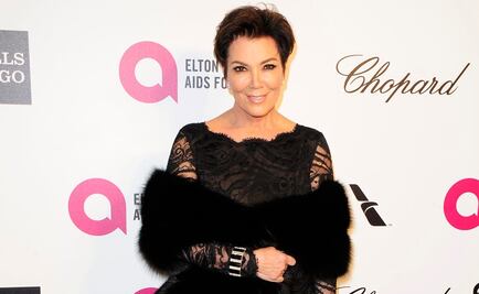 Así se ve Kris Jenner en bikini a los 61 años