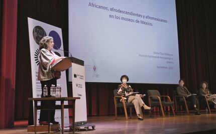 “Deuda histórica, el museo de la afrodescendencia”