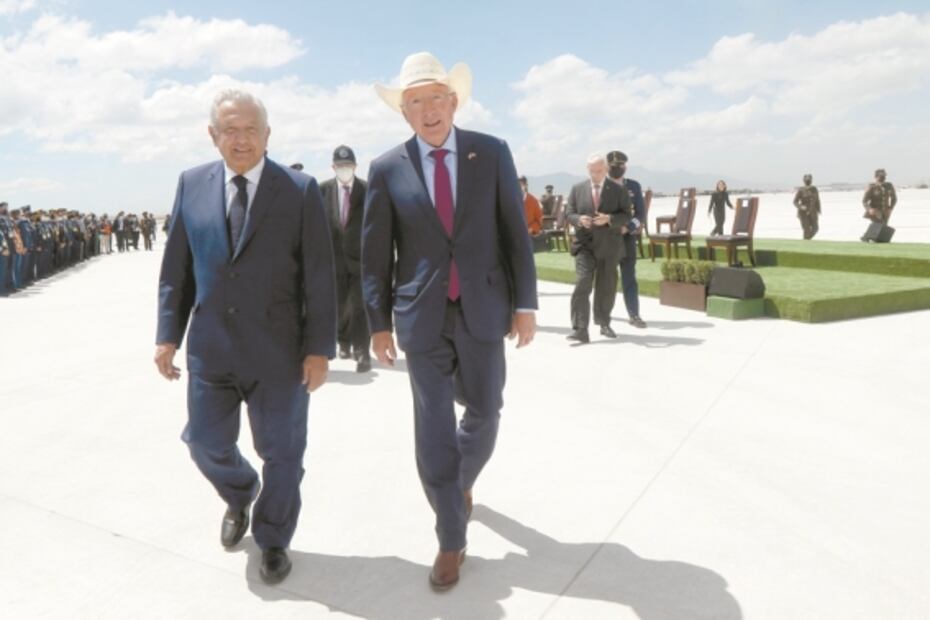 Con esos líderes, para qué queremos partidos