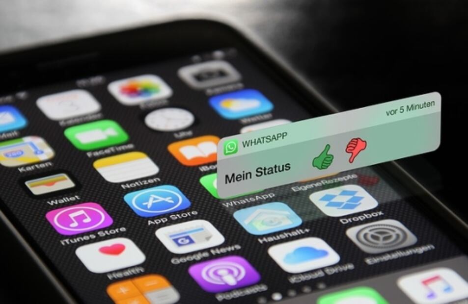 WhatsApp está preparando una nueva función para los estados