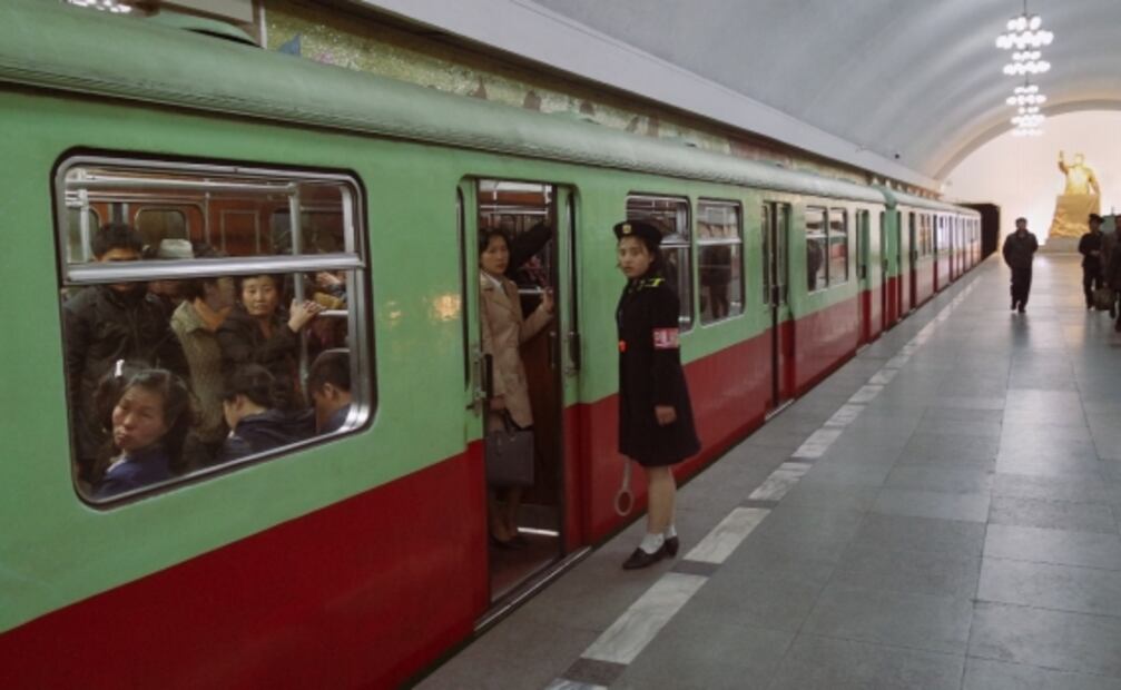 ¿Cómo vive la gente en Corea del Norte?