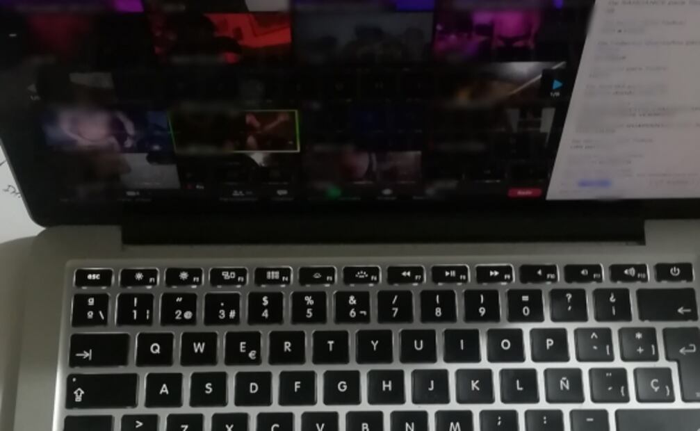 “Anímense, los queremos ver”: así son las fiestas fetichistas de Zoom en México