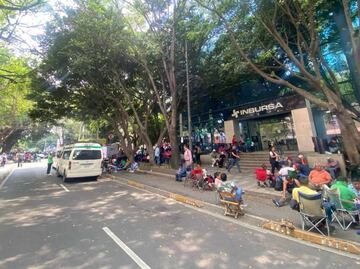 CNTE retira bloqueo de vialidades tras 6 horas de protestas; estas son las calles liberadas