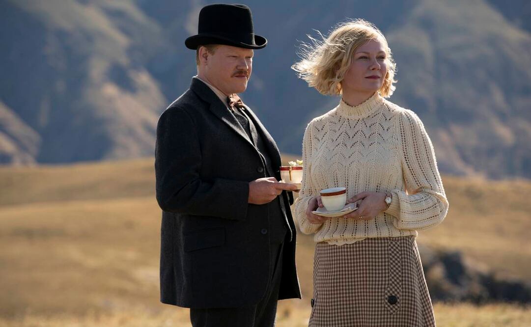 "The Power of the Dog". Foto: EFE