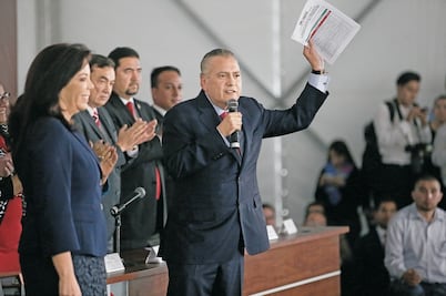 Ofrece Beltrones diálogo con fuerzas opositoras