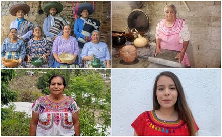 La cocina oaxaqueña destaca en el concurso culinario ¿A qué sabe la Patria?