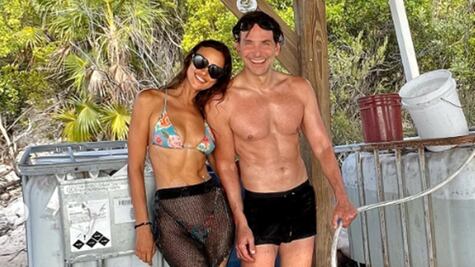 ¿Bradley Cooper volvió con Irina Shayk? La modelo compartió fotos juntos en la playa