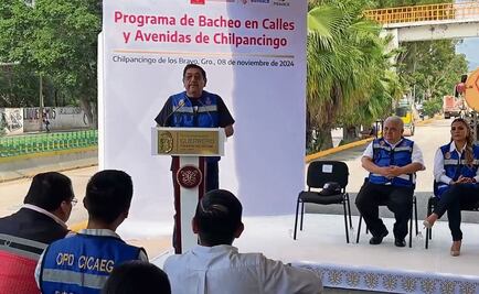 Acusa Félix Salgado “guerra sucia” contra la gobernadora