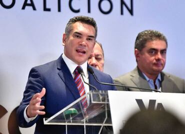 Dictamen por desafuero de Alito Moreno "está atorado"; Fiscalía de Campeche no ha atendido petición de Diputados