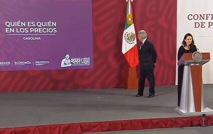 Para evitar un alza generalizada de precios, gobierno mantiene al 100% estímulo a gasolinas: Profeco