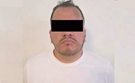 Capturan en Neza a El Chícharo de la Unión