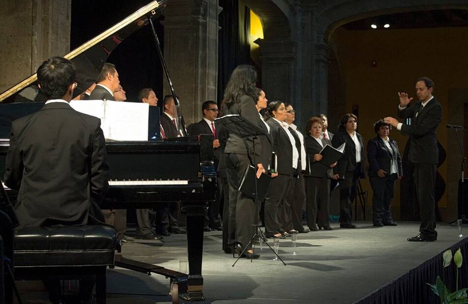Foto: Secretaría de Cultura de la Ciudad de México