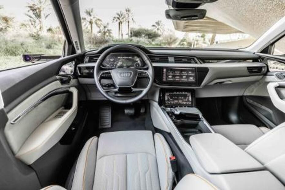 Todos los detalles del primer auto eléctrico de Audi 