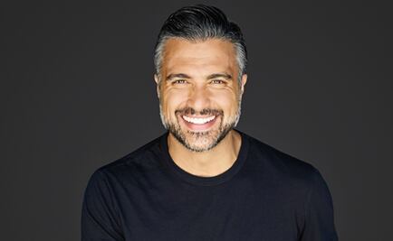 Soy un actor que canta: Jaime Camil