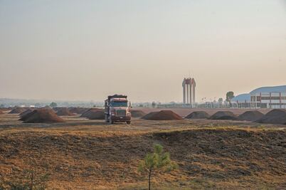 Piden más análisis en Santa Lucía