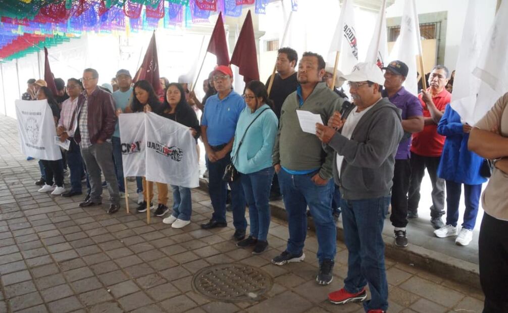 En conferencia de prensa, afirmó que esto es apenas un paso en el camino de la justicia.
Foto: Edwin Hernández