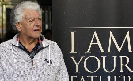 Filman documental sobre "Darth Vader"