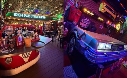 El Búnker: nuevo centro de entretenimiento retro en CDMX