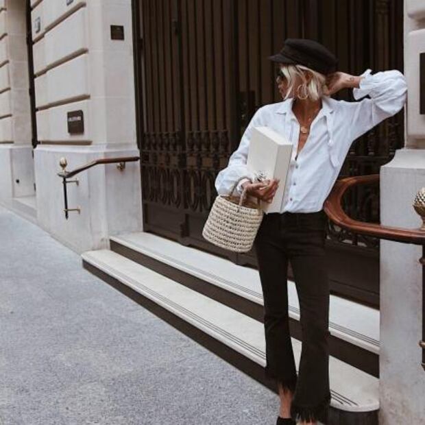Combina tu camisa blanca como una experta ¡Nosotras te decimos cómo!