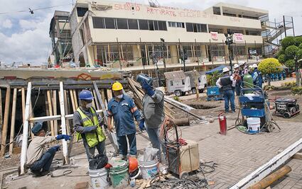 Vinculan a proceso a DRO del Colegio Rébsamen