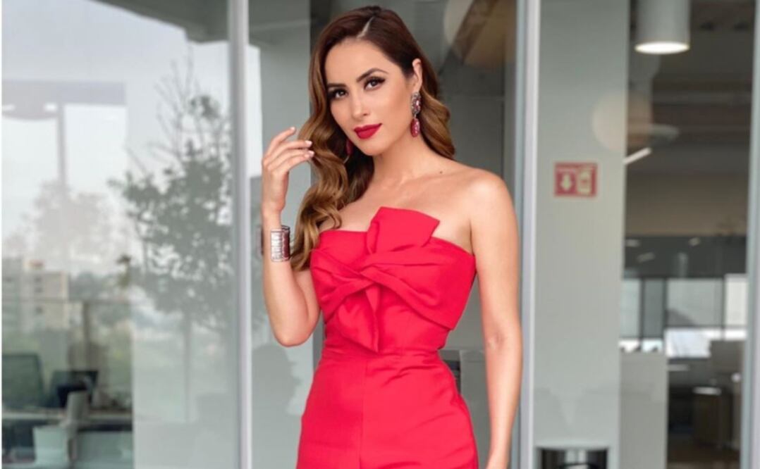 Cynthia Rodríguez dejó a todos con la boca abierta / Foto: Instagram @cynoficial