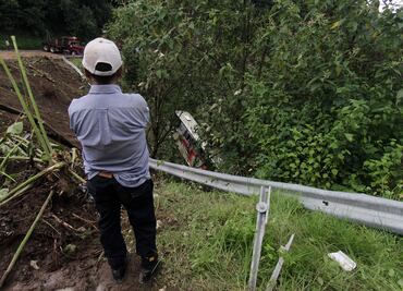 'Earl' deja 28 personas fallecidas en Puebla