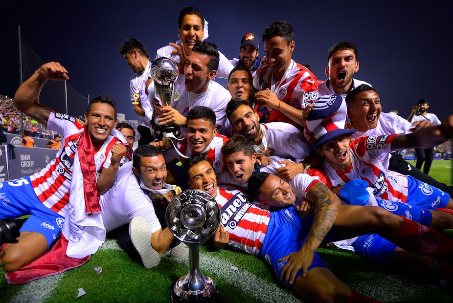 Atlético de San Luis bicampeón del Ascenso MX / Foto: Imago7