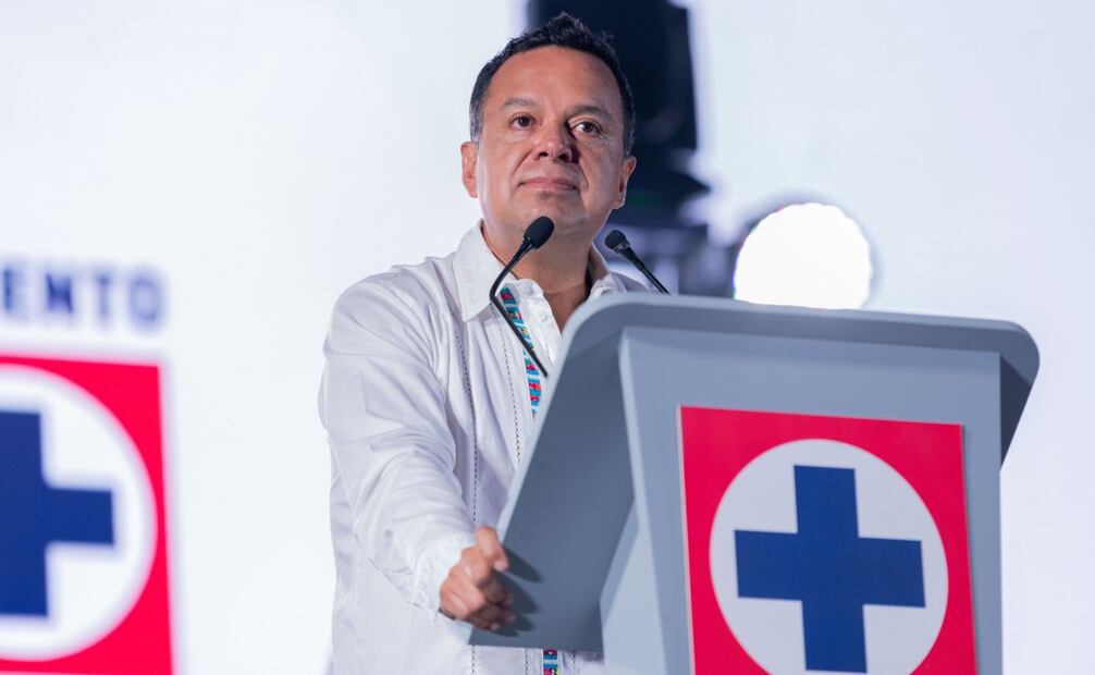 La carta fue firmada por el ingeniero Víctor Velázquez, integrante de los Consejos de Administración y de Vigilancia de Cooperativa Cruz Azul. Foto: X @CruzAzulSCL