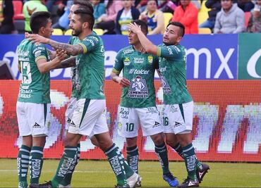 León se impone ante el Morelia