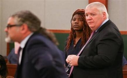 Suspect in Las Vegas crash is distraught, attorney says