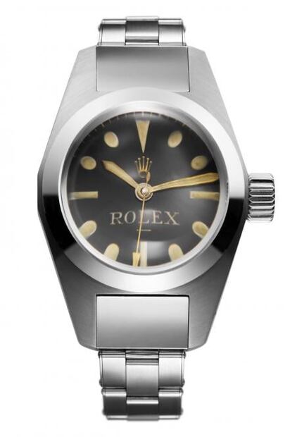Rolex y su rey del abismo