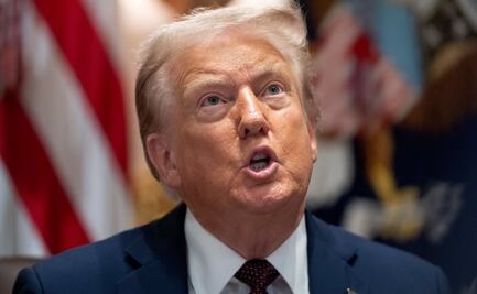 "Nunca me sentí mejor": Trump reaparece en Truth Social; bajo perfil desata dudas sobre su salud