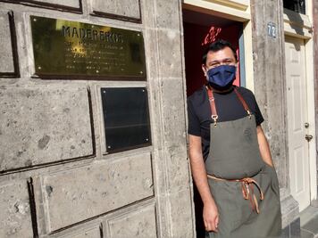 Madereros, un restaurante sin complicaciones