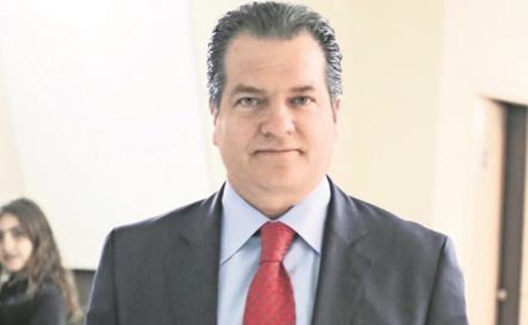 Miguel Alemán Magnani. Foto: ARCHIVO EL UNIVERSAL