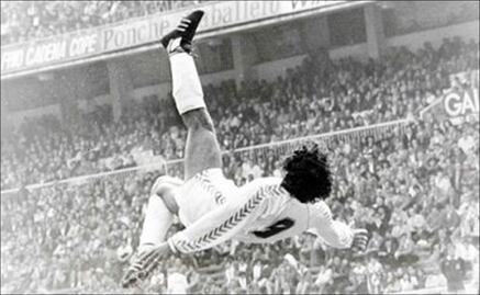 Para Hugo Sánchez, el 'Señor Gol' fue: “El más bonito del mundo”