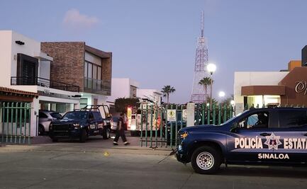 Nuevos hechos de violencia en Sinaloa: asesinan a pareja en un parque y hombres armados atacan e incendian vivienda