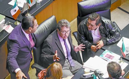 Grupos parlamentarios buscan agenda común en el Senado: Ricardo Monreal