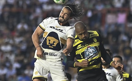 Pachuca vs Pumas: Horario y canales para ver la ida en las semifinales del Clausura 2026; HOY, jueves 14 de mayo