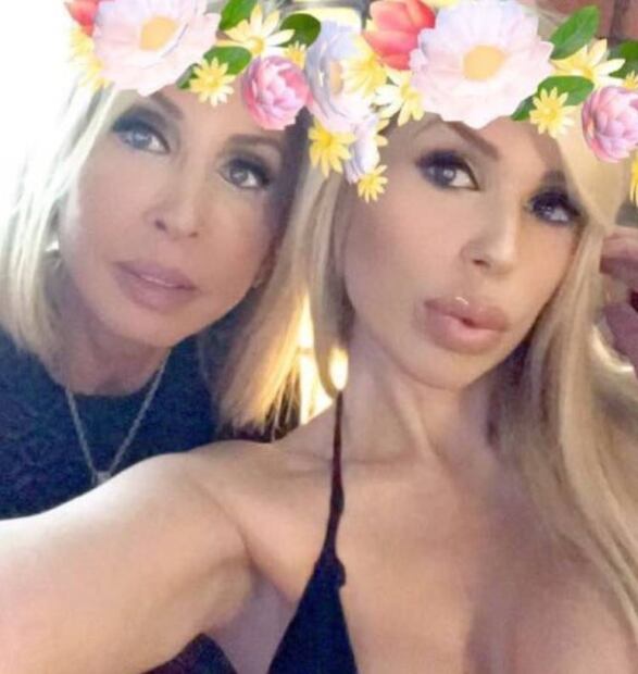 Laura Bozzo sufre, pero muestra cómo se inyecta bótox en el rostro