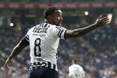 Pabón no es sancionado por mordida a Pereira