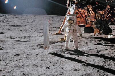 Experimentos en la Luna, la corona de la carrera espacial