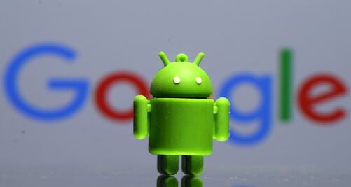 UE impone a Google multa récord de 5 mil mdd por Android
