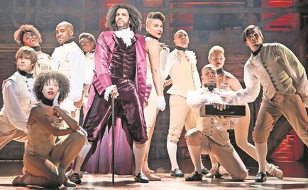 EU: Musical "Hamilton" será parte de la educación infantil