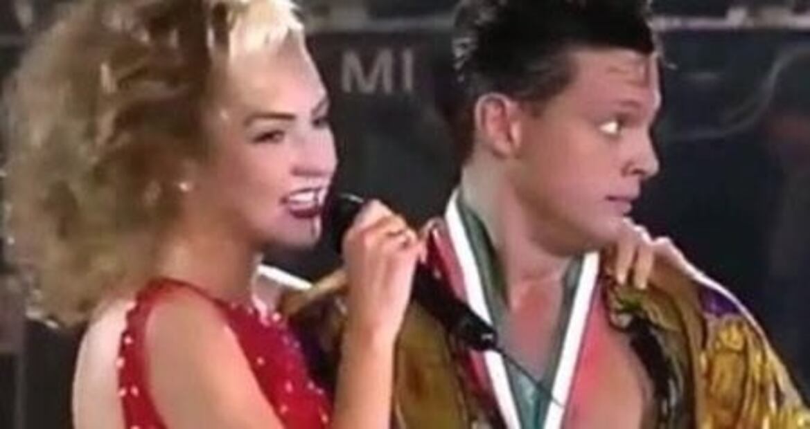 Así fue el día que Luis Miguel humilló a Thalía en el escenario